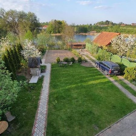 Lawendowe Pokoje Blisko Lasu - Mikolajki Mikołajki Exterior foto