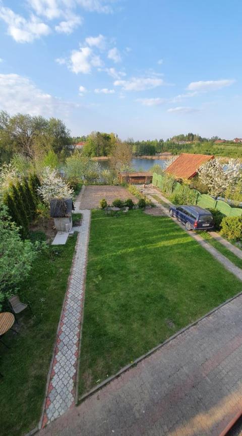 Lawendowe Pokoje Blisko Lasu - Mikolajki Mikołajki Exterior foto