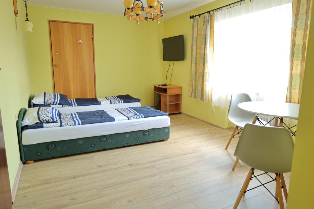 Lawendowe Pokoje Blisko Lasu - Mikolajki Mikołajki Exterior foto
