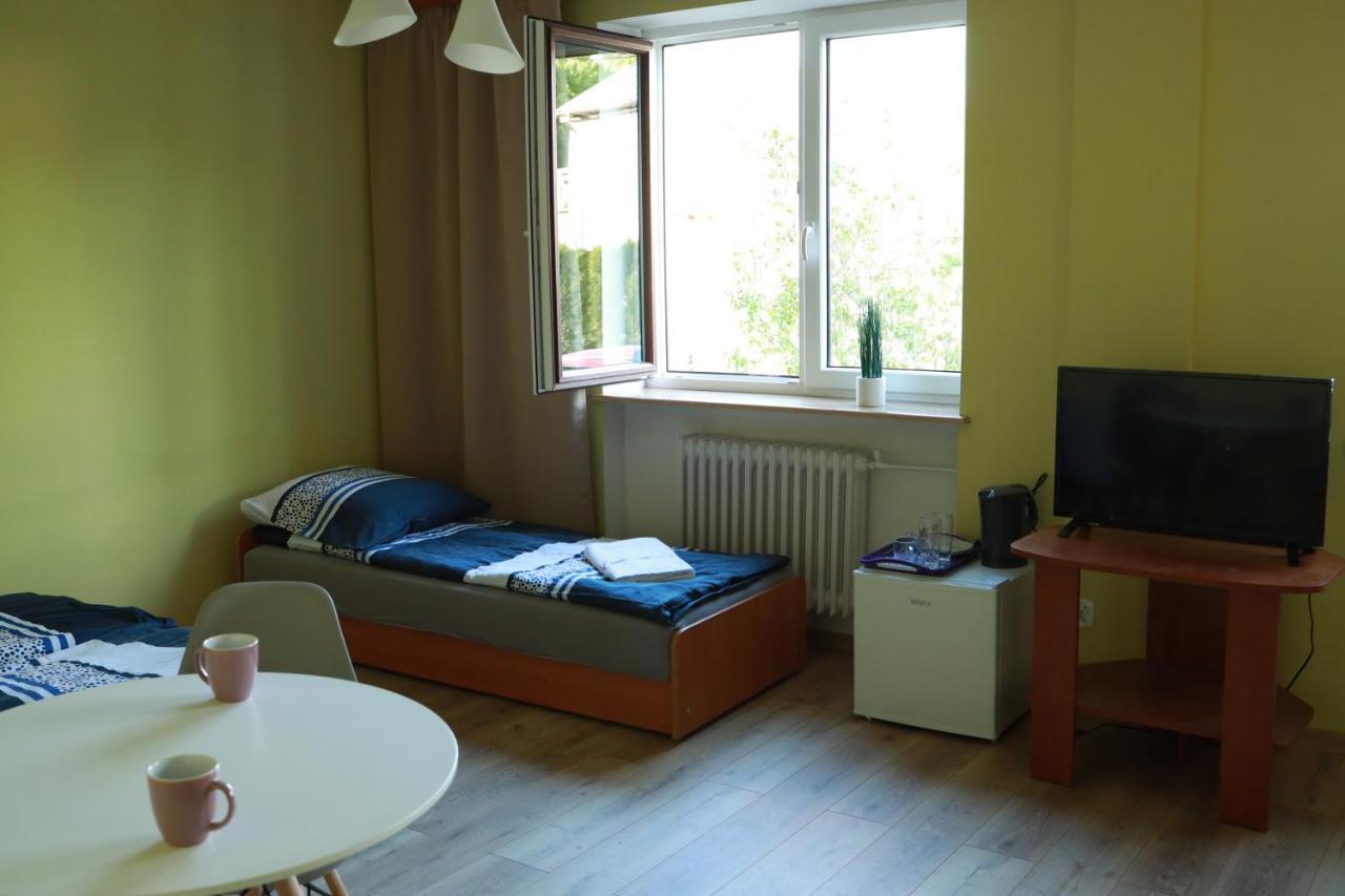 Lawendowe Pokoje Blisko Lasu - Mikolajki Mikołajki Exterior foto
