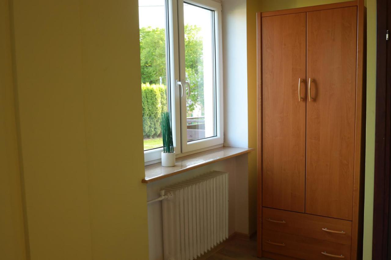 Lawendowe Pokoje Blisko Lasu - Mikolajki Mikołajki Exterior foto