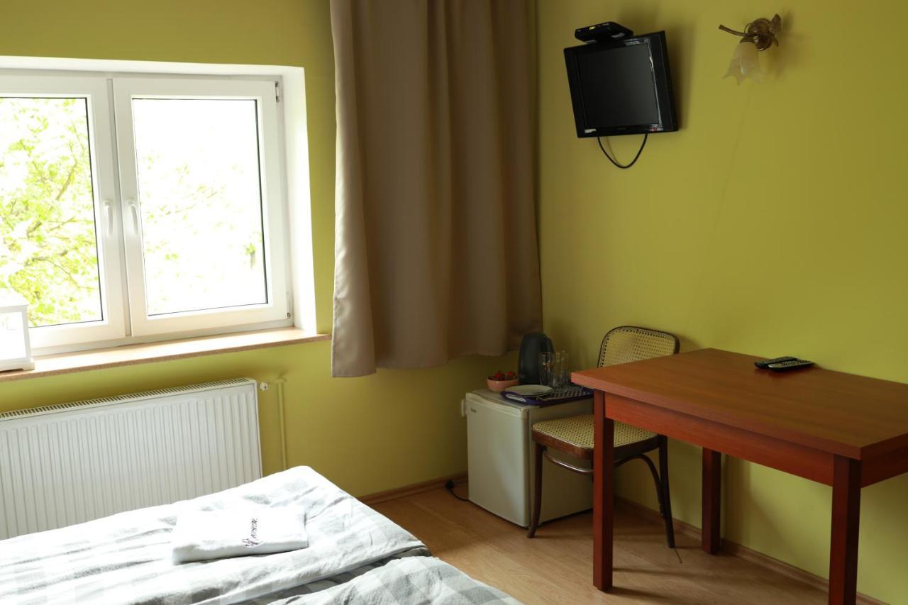 Lawendowe Pokoje Blisko Lasu - Mikolajki Mikołajki Exterior foto