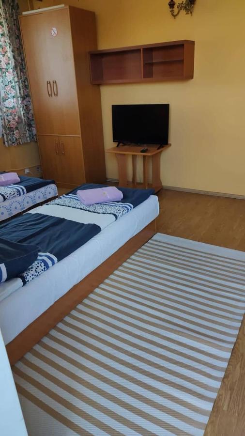 Lawendowe Pokoje Blisko Lasu - Mikolajki Mikołajki Exterior foto