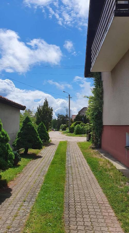 Lawendowe Pokoje Blisko Lasu - Mikolajki Mikołajki Exterior foto